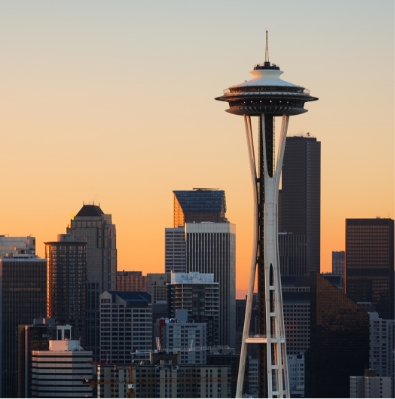 Seattle Space Needle