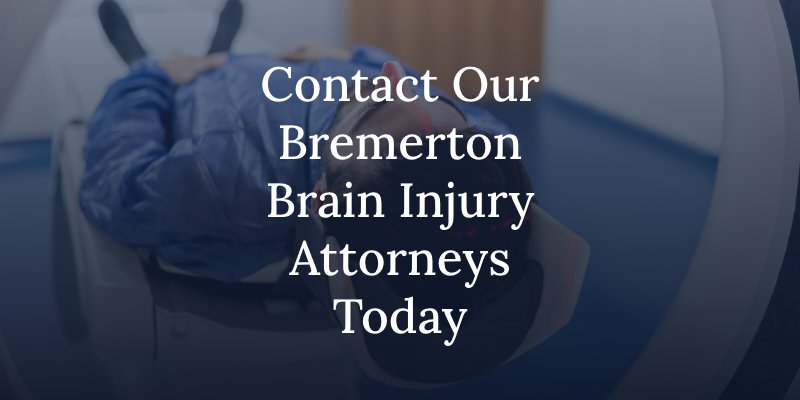 Bremerton Brain Injury Lawyer