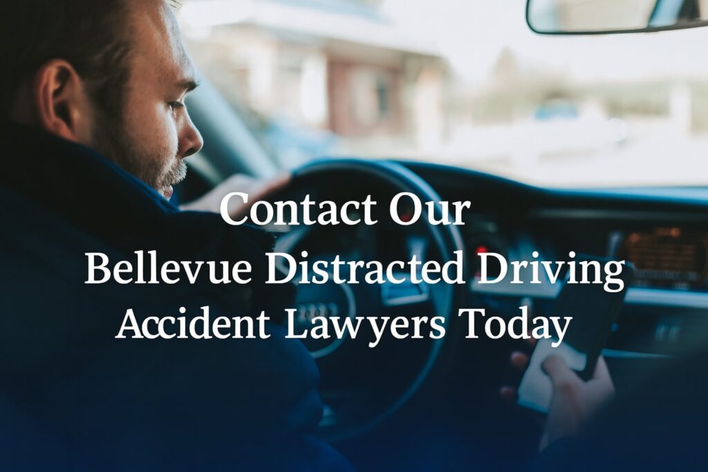 bellevue-distracted-driving-lawyer