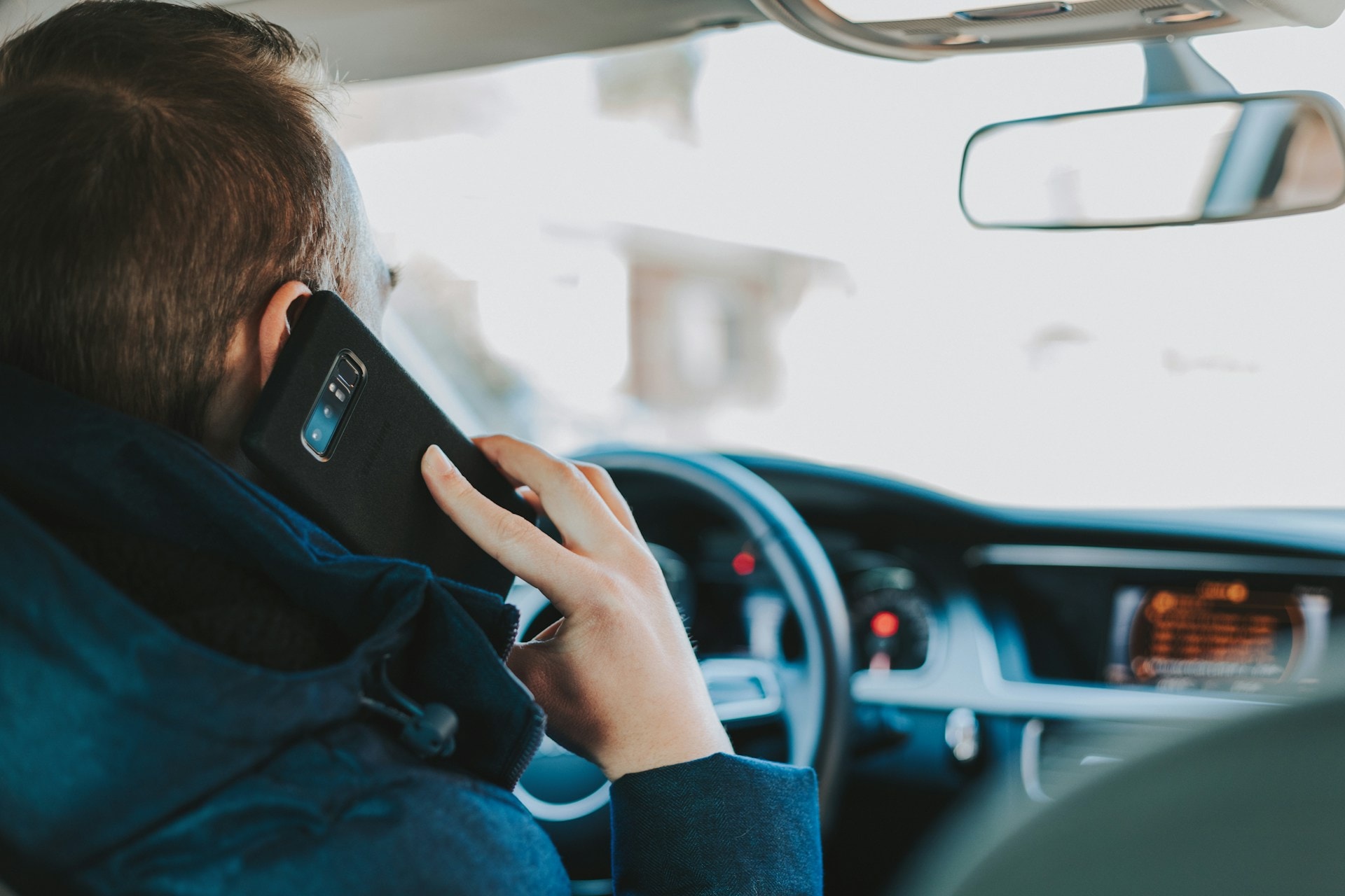 Olympia Distracted Driving Accident Lawyer