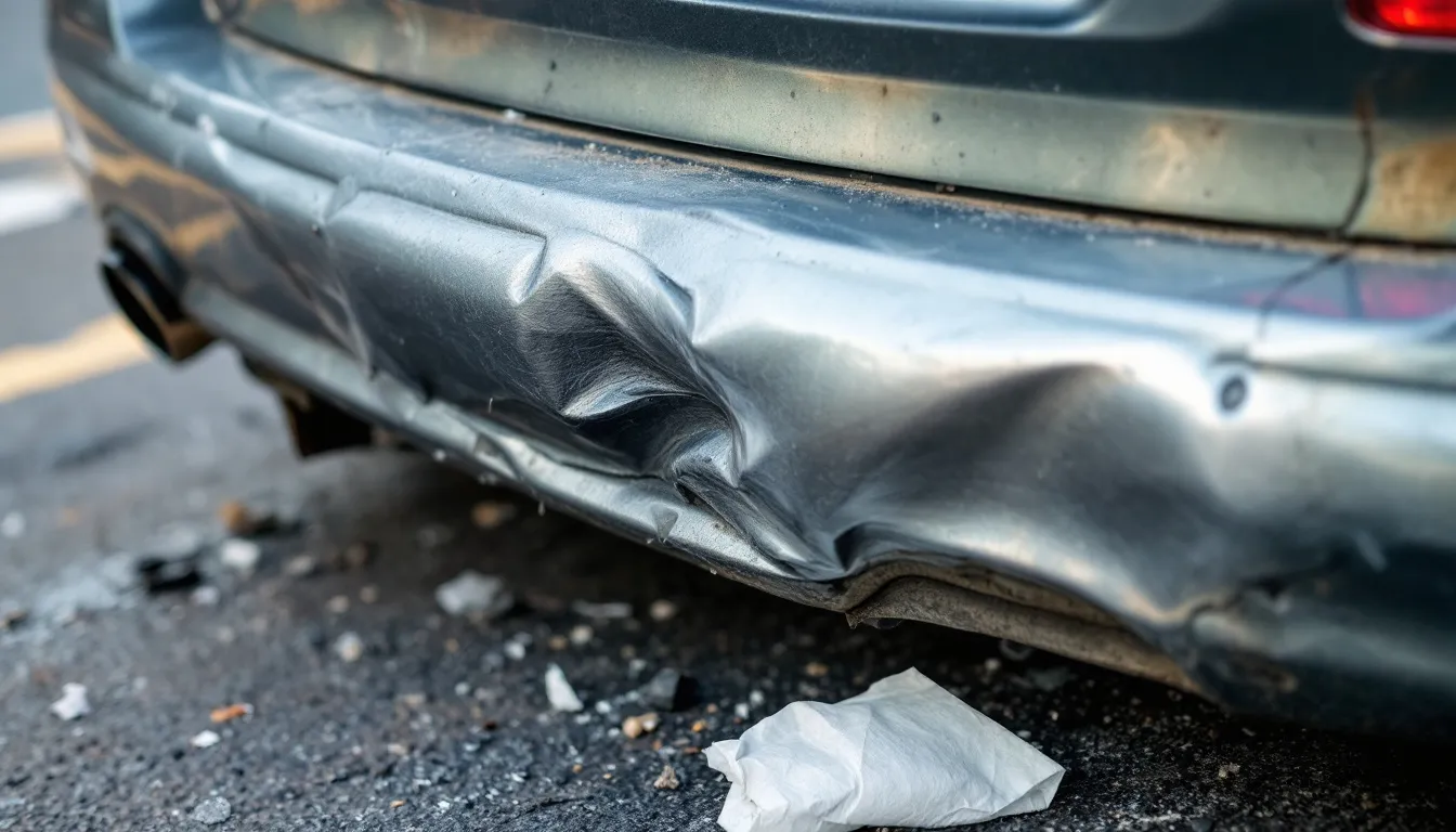Lakewood Rear End Accident Lawyer