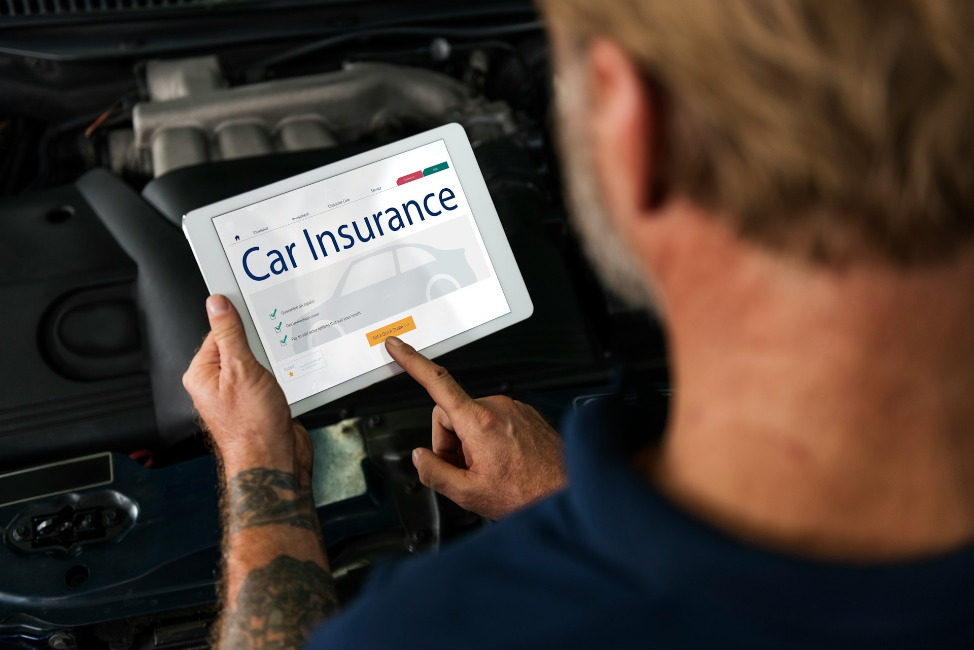 Olympia Uninsured & Underinsured Motorist Accident Lawyer