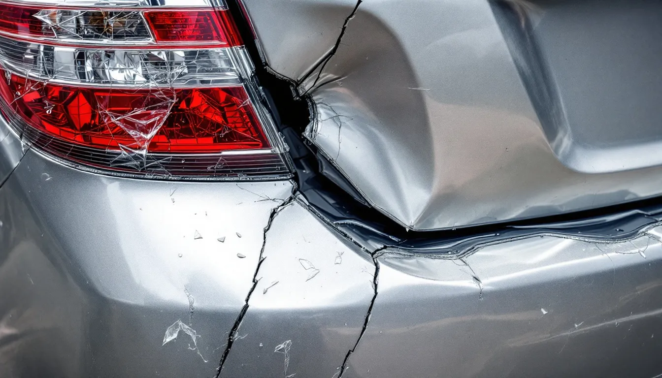 Tukwila Rear End Accident Lawyer