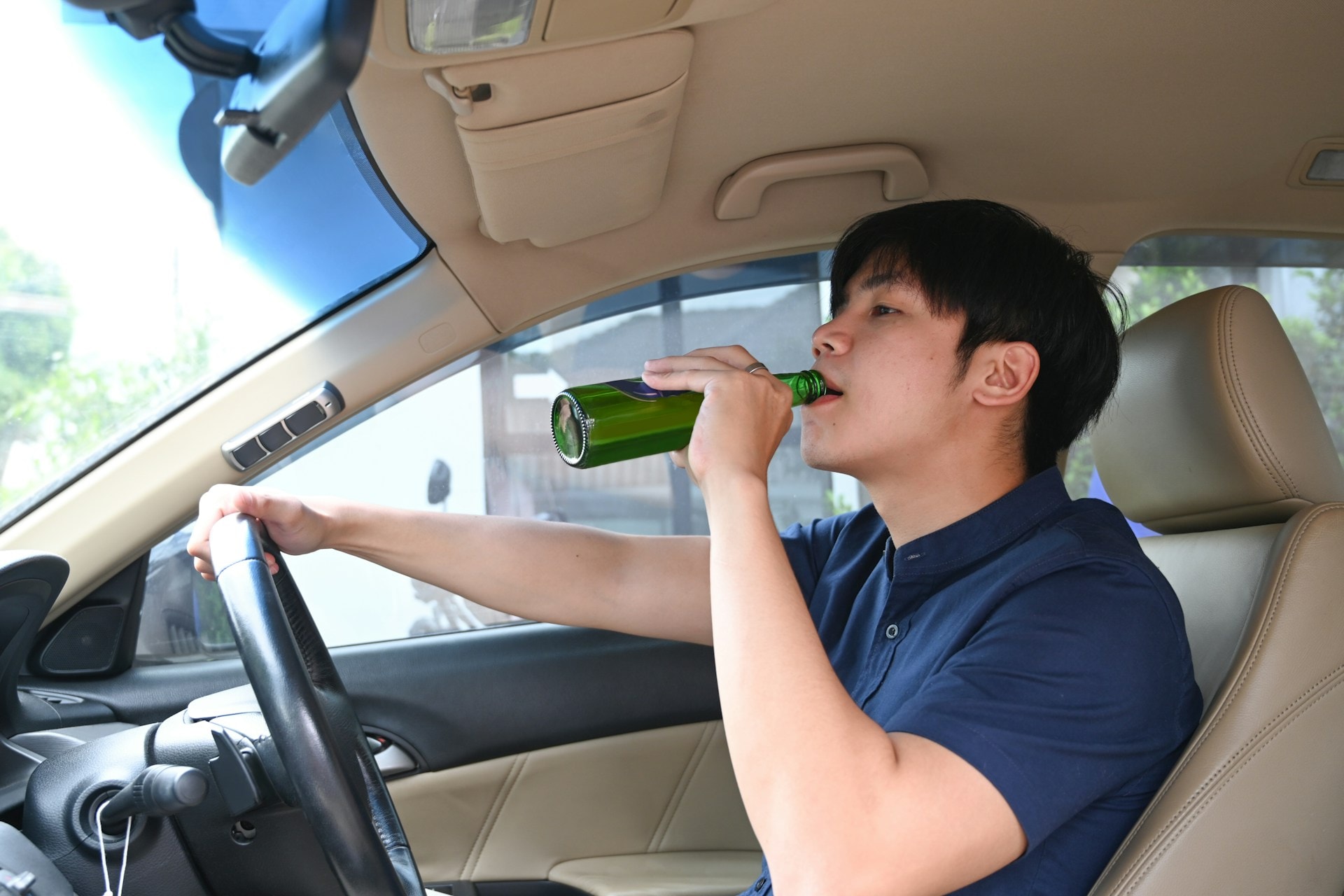 Olympia DUI Accident Lawyer