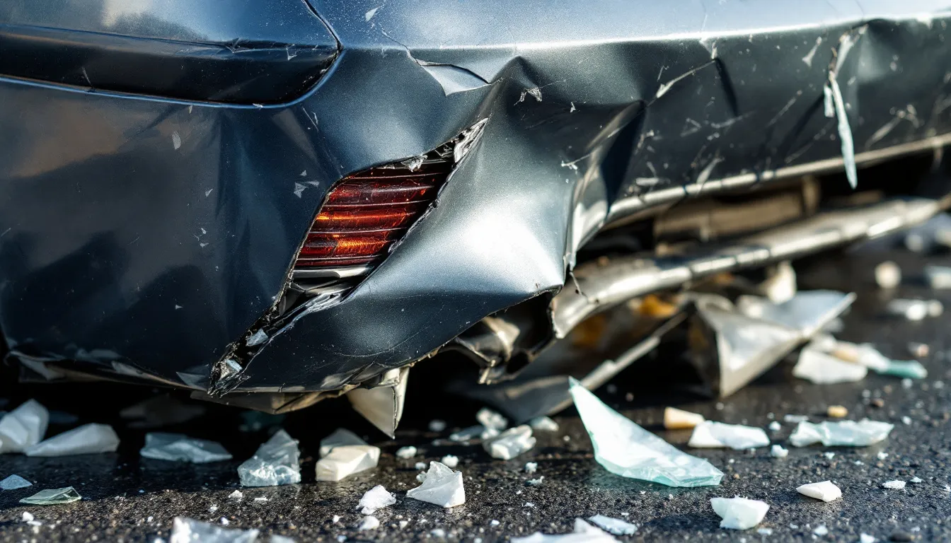 Renton Rear End Accident Lawyer