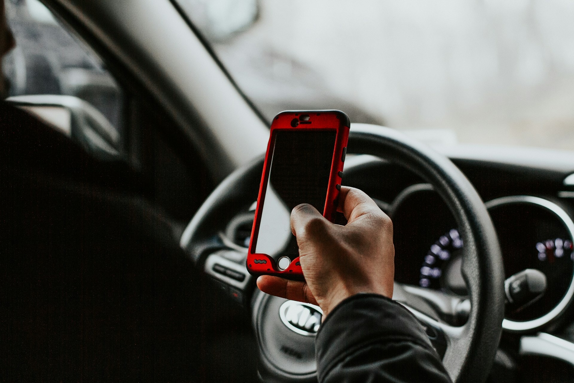 Spokane Distracted Driving Accident Lawyer