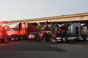 Bellevue Truck Accident Lawyer