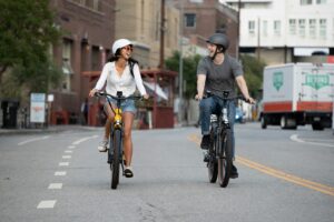 Are Electric Bikes Street Legal in Washington?
