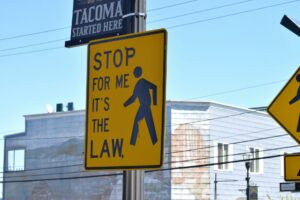 Common Missteps After a Pedestrian Accident in Washington: What To Avoid