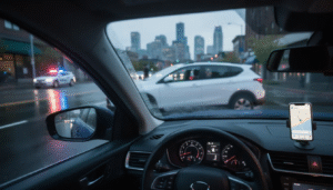Car Accident vs Rideshare Accident Claims in Seattle: What’s Different