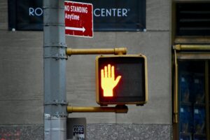 When Do Pedestrians Have the Right of Way?