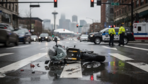 Injured in a Seattle Motorcycle Crash? When to Call a Motorcycle Accident Lawyer