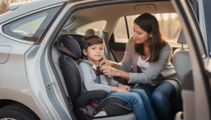 Booster Seat Laws in Washington State