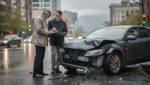 How Does Gap Insurance Work After a Total Loss Accident?