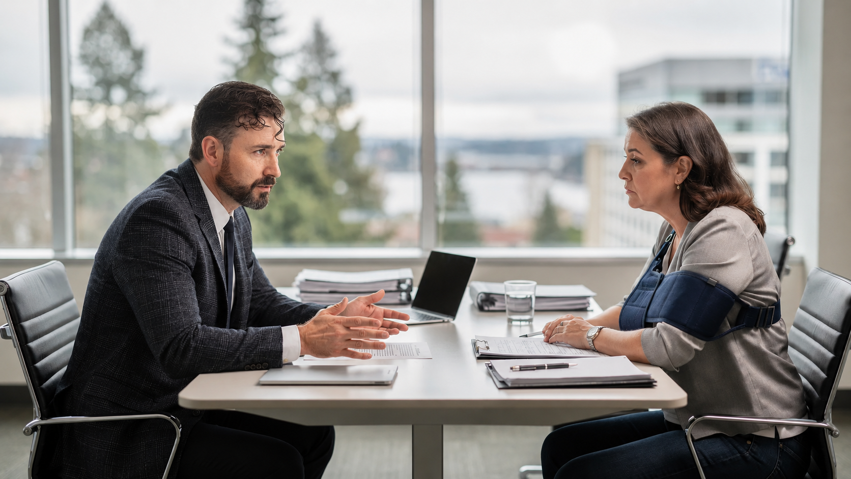 Vancouver personal injury lawyer consultation